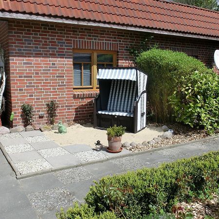 Landhaus Pfahlershof Hotel Karolinenkoog Exterior foto